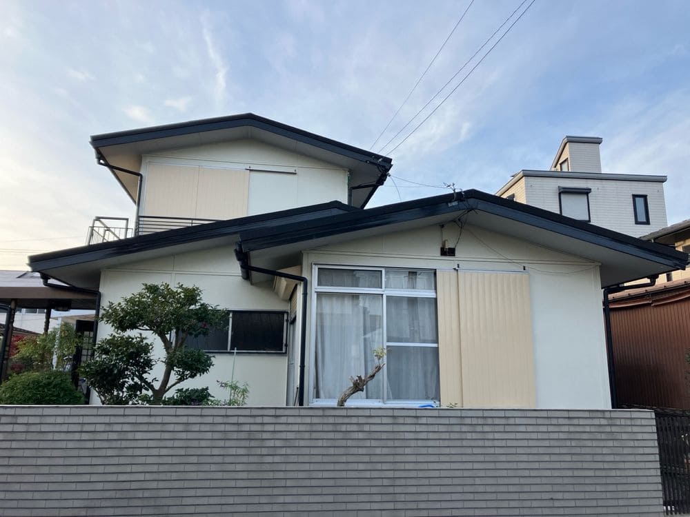 奈良市 外壁塗装 リペイント匠